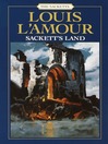 Imagen de portada para Sackett's Land